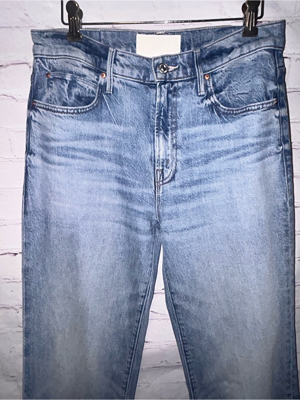 MOTHER SUPERIOR The Kick It jeans size 28 - Picture 3 of 10